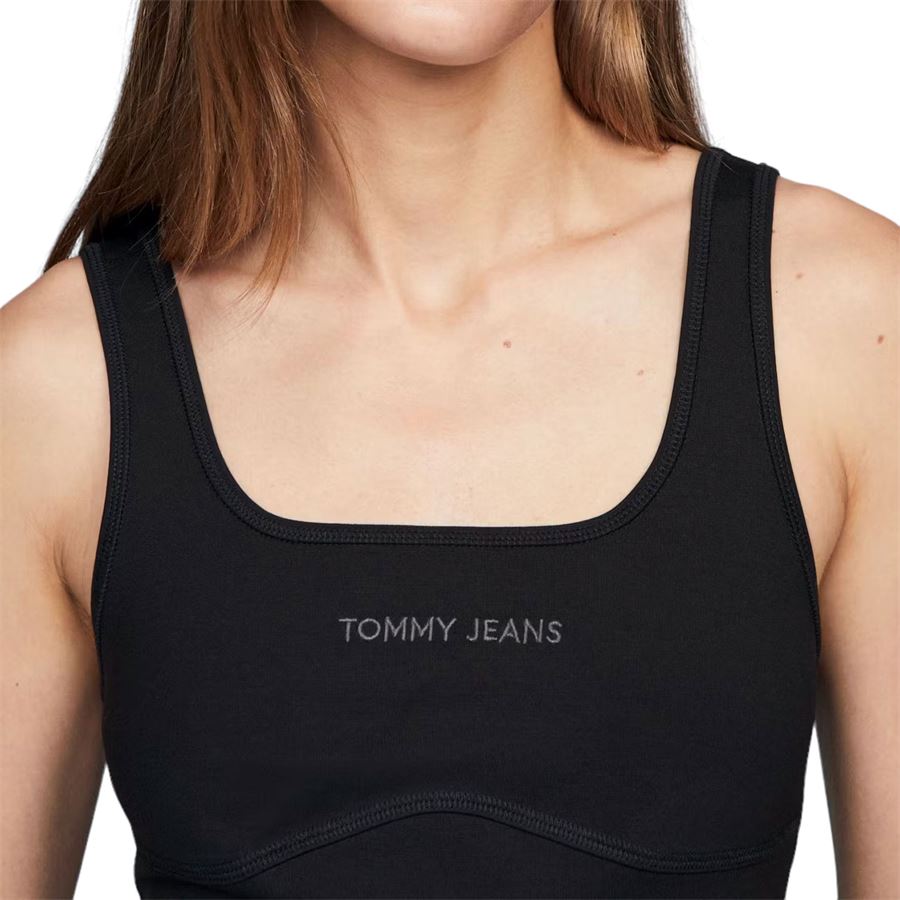 Tjw New Classics Bralette Tommy Jeans | DW0DW19014BDS